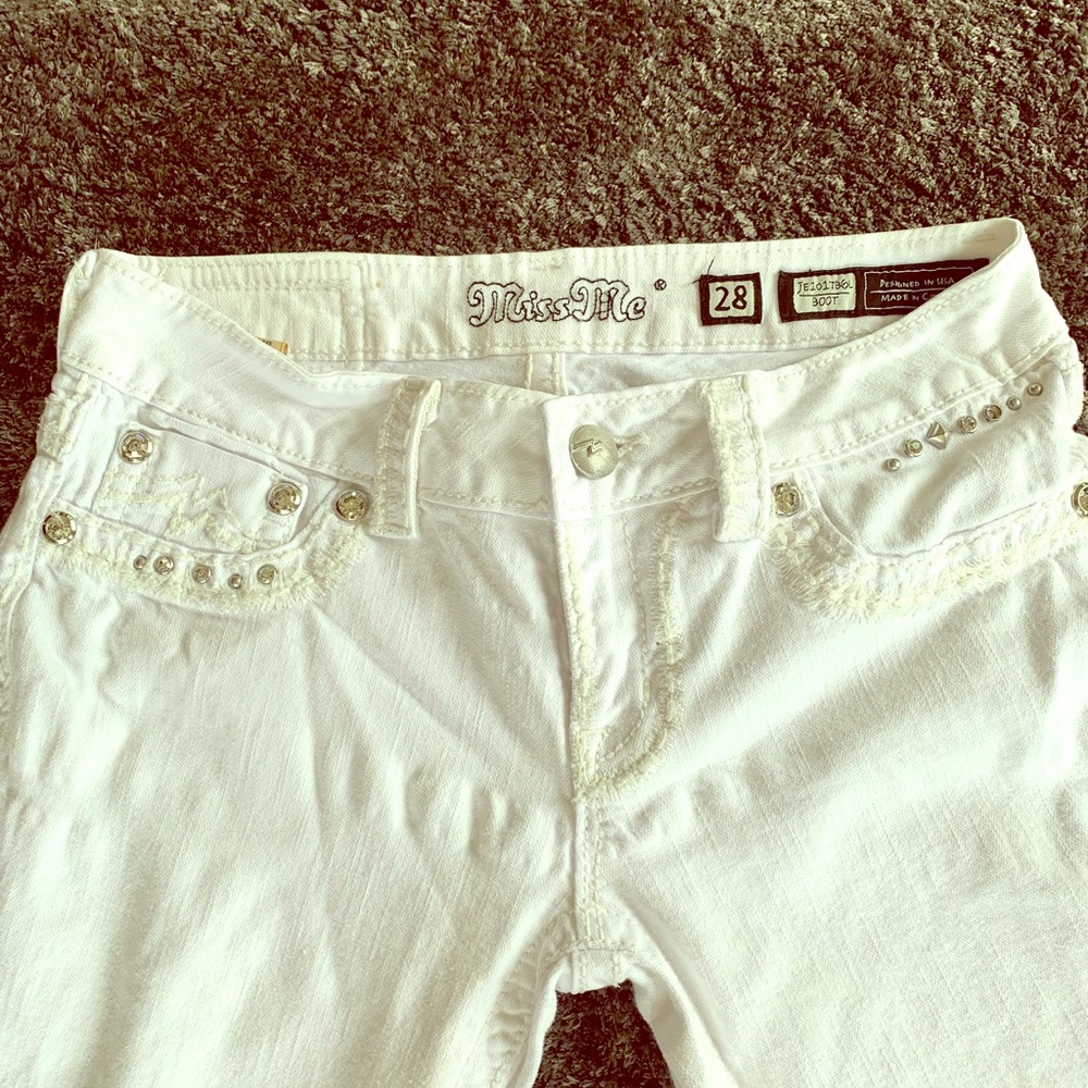 Miss Me jeans